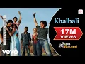 Lagu A.R. Rahman - Khalbali Best Video|Rang De Basanti|Aamir Khan|Siddharth|Soha|Nacim