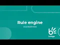 Bob Go tutorial The rule engine - scenarios