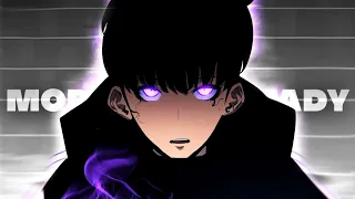 Solo Leveling MMV AMV More Than Ready ᴴᴰ  Solo Leveling MMV AMV More Than Ready ᴴᴰ