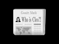 Who is Cleo Math Internet Mystery solved