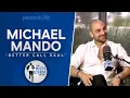 Actor Michael Mando Talks Better Call Saul Final Season In-Studio with Rich Eisen Full Interview