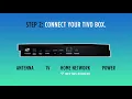 How to set up TiVo EDGE for antenna
