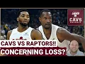 Lagu Cleveland Cavaliers HUSTLE and ENERGY Come Up Short Against Raptors! | Donovan Mitchell Sicko Mode?!