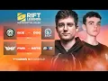 Download Lagu 🔴BARCZĄCA ESPORTS vs DOCISK🔴STORMMEDIA FMS vs BACK2THEGAME🔴RIFT LEGENDS W5D2 SUMMER 2025🔴