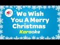 Download Lagu We Wish You a Merry Christmas Karaoke Instrumental