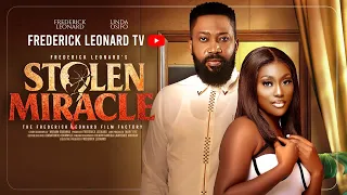 STOLEN MIRACLE -FREDERICK LEONARD, LINDA OSIFO, TINA MBA #trending FULL Nollywood MOVIE 2026