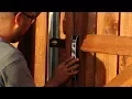 PostMaster Installation Part 7 - Gates