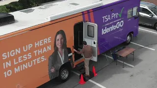 IDEMIA IdentoGO Mobile Enrollment RVs
