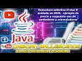 Estructura selectiva if else if anidado en JAVA ejemplo de precio y respuesta PARTE