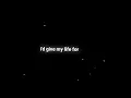 Download Lagu GET YOU THE MOON🌙/xml 📁