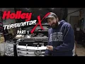 Download Lagu Holley Terminator X Integration Turbo Escalade Part 1.