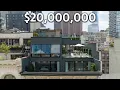 Touring a 20 000 000 NYC Penthouse With a Massive Rooftop Deck