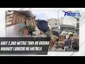Download Lagu Higit 2,000 metric tons ng basura nahakot lungsod ng Maynila | TV Patrol