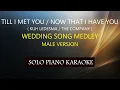 Lagu TILL I MET YOU / NOW THAT I HAVE YOU ( MALE VERSION ) ( K. LEDESMA / THE COMPANY )  (COVER_CY)