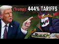 Download Lagu Call my Jhin China the way Trump slapped a 444% Tariff after this game