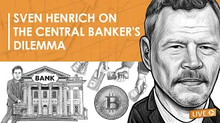 Sven Henrich on the Central Banker s Dilemma BTC085