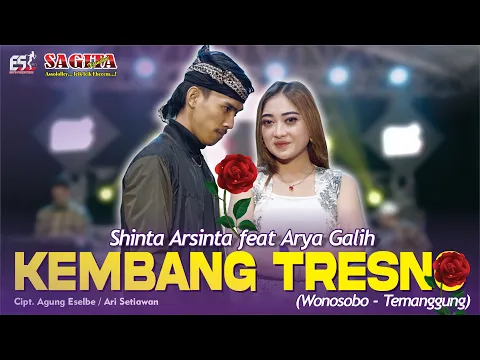 Download MP3 Shinta Arsinta Feat Arya Galih - Kembang Tresno | Dangdut (Official Music Video)