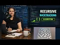 Generating All Permutations using Recursive Backtracking Algorithm