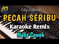 Download Lagu PECAH SERIBU KARAOKE REMIX NADA CEWEK BY ELVI SUKAESIH