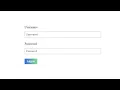 Simple Login system in javascript