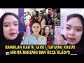 Lagu Ramalan kartu tarot tentang kasus Nikita Mirzani dan Reza gladys, akan ada kejutan besar?!