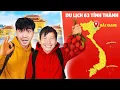 Download Lagu PHD - Thử Thách 24H Du Lịch 63 Tỉnh Thành Cũ - Chiến Thắng Bất Ngờ!