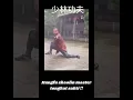 Jurus tongkat shaolin,tongkat sakti #shorts #kungfu