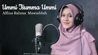 ummi tsumma ummi cover alfina rahma mawaddah
