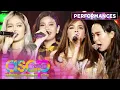 Lagu Elha, Sheena, Janine, and Zephanie perform their own rendition of MNL48's \