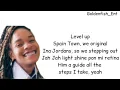 Koffee - Gifted (Lyrics)