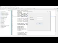 JLabel Example in Java Swing Lecture 74 Learn Programming