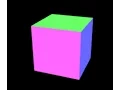 Solid 3d Cube in WebGL - ProgrammingTIL WebGL Tutorial Screencast 0062