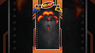 NERF Personalized Birt ay INVITATION Boy s party