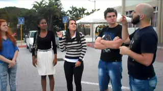Filme em LIBRAS