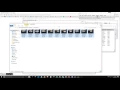 Batch Processing Morphometric Analysis With ImageJ
