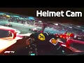 Download Lagu AMAZING View of the Abu Dhabi Race Start from Charles Leclerc's Helmet Camera