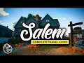 Download Lagu Salem Massachusetts City Travel Guide | Top Attractions \u0026 Witch Trial Adventures \u0026 Halloween!