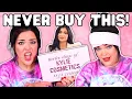 NEVER BUY THIS Kylie Jenner Cosmetics Advent Calendar 2023 Unboxing