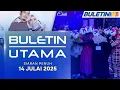 Download Lagu Dakwaan Program Langgar Hukum Syarak, Polis Panggil 50 Individu | Buletin Utama, 14 Julai 2025