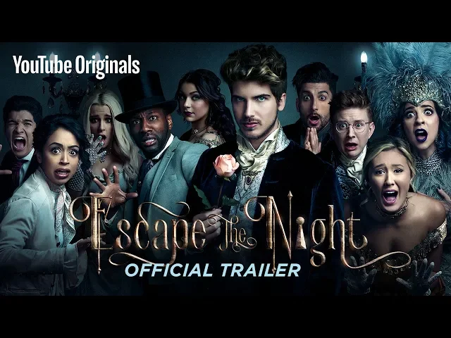 Escape the Night Season 2 - Official Trailer