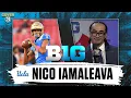 2026 Big Ten Media Days Interview UCLA QB Nico Iamaleava