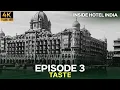 Inside the Iconic Taj Mahal Palace Mumbai 4K Inside Hotel India