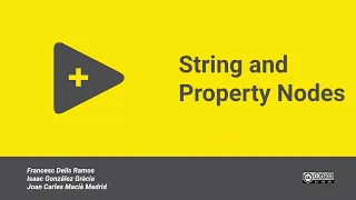 LabVIEW 1 - String and Property Nodes Lesson
