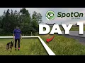 SpotOn GPS Fence Training for Beginners Trainer Tested Method