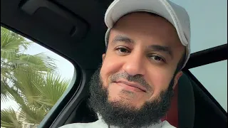 ملك المقامات النهاوند القاري مشاري راشد العفاسي من يوميات سناب شات 