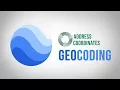 Geocoding - Convert Location Coordinates into Addresses and Vice Versa in PHP