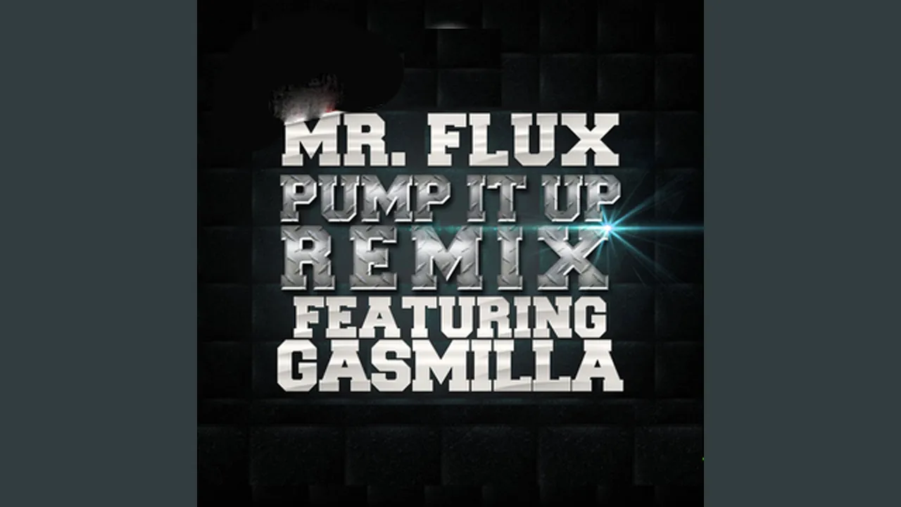 Pump It up Remix (Acapella)