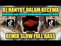 Download Lagu DJ HANYUT DALAM KECEWA (MAULANA WIJAYA) REMIX SLOW FULL BASS TERBARU 2023