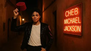 Cheb Michael Jackson Where Pop Meets Chaabi شاب مايكل جاكسون حيث يلتقي البوب مع الشعبي 