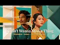 Download Lagu I Don’t Wanna Miss a Thing • DiaHana \u0026 Svara (Smooth Jazz Soul Cover 2025)